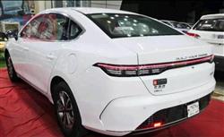 BYD Destroyer 05